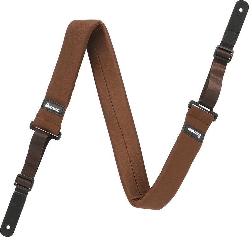Ibanez POWERPAD Strap GSF50 Guitar (GSF50BR) - Image 1